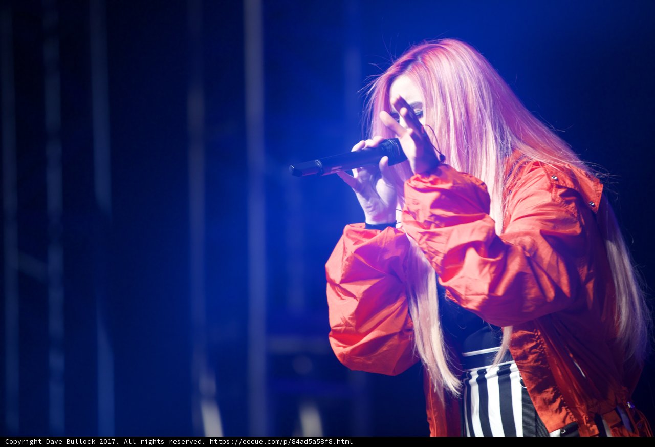 Solo Performance at Coachella