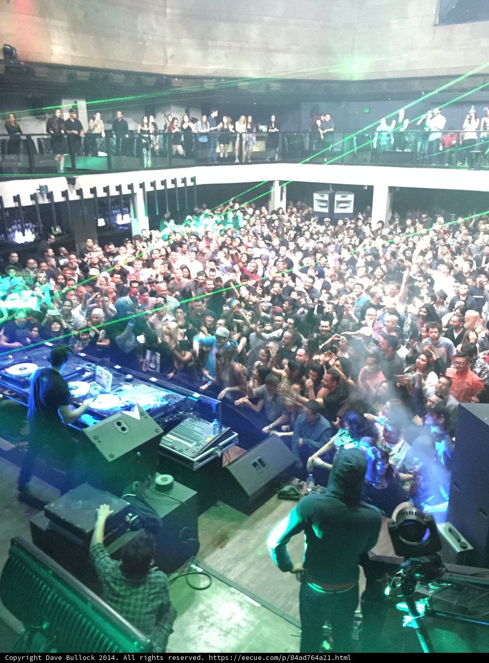 Urban Nightlife Concert