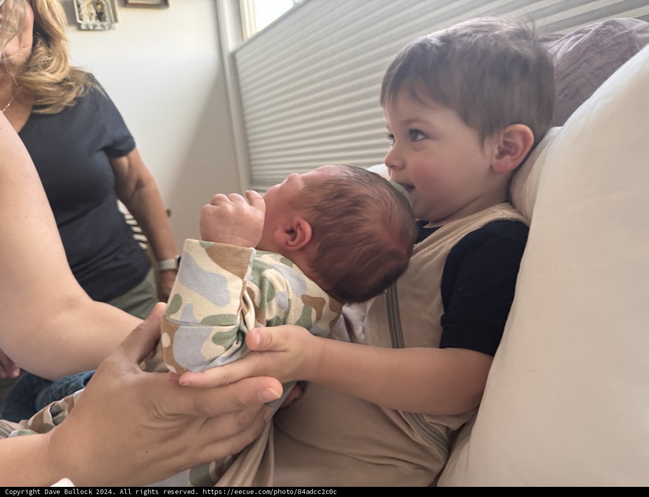 Welcome to the World