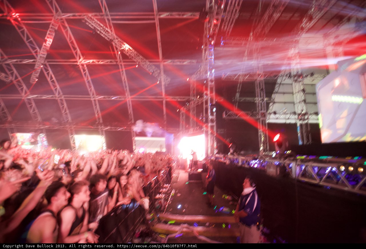 Electric Nights at Coachella