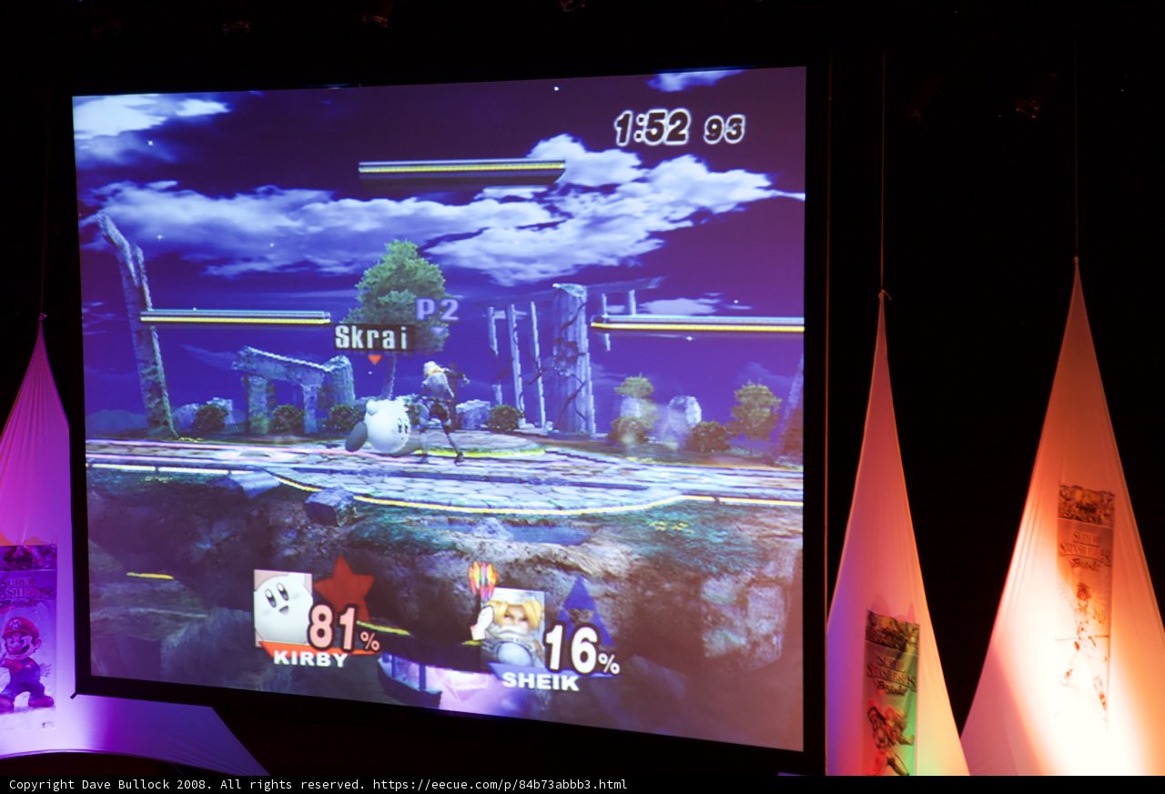 Gaming on Stage