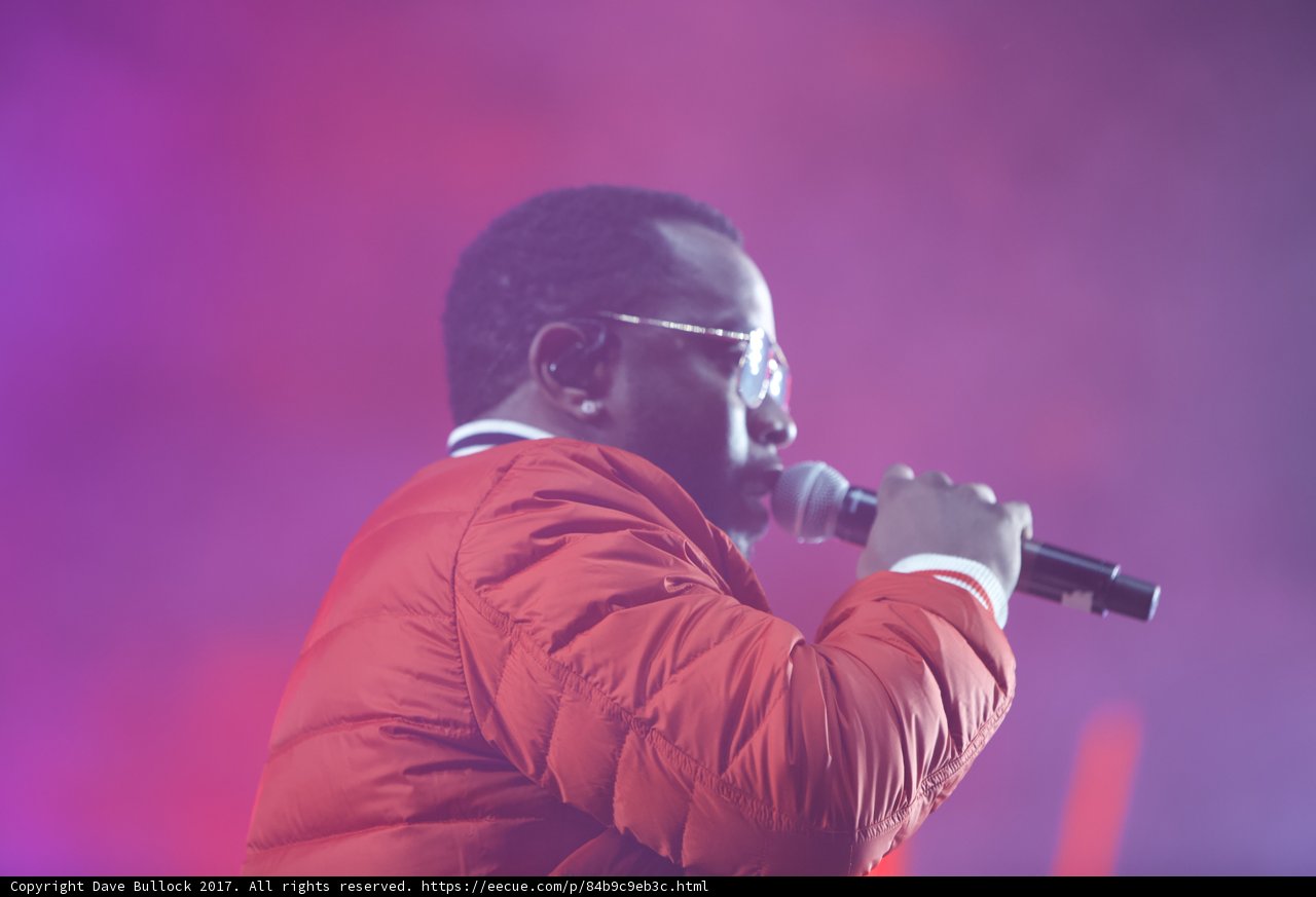 Solo Performance at Coachella