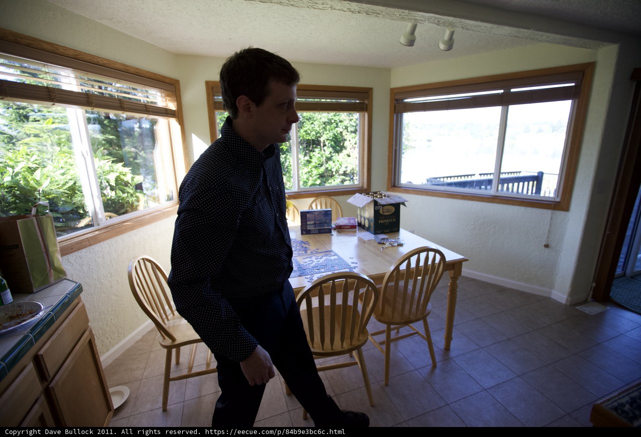 A Stroll Through the Dining Room
