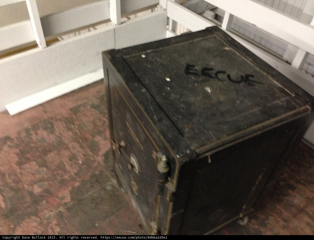 The Escape Safe
