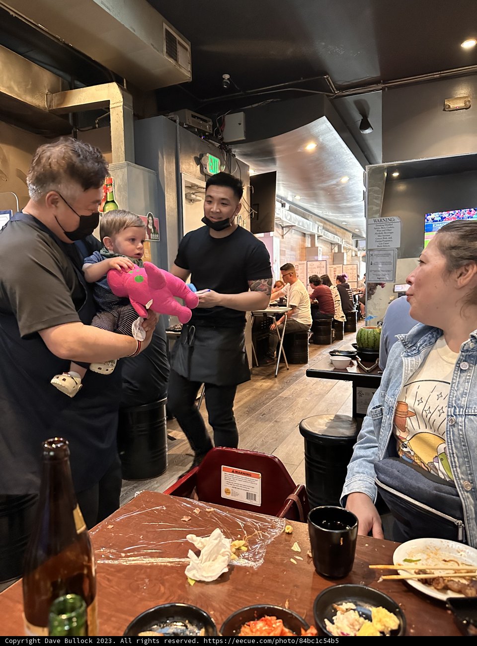 Urban Brunch in San Francisco