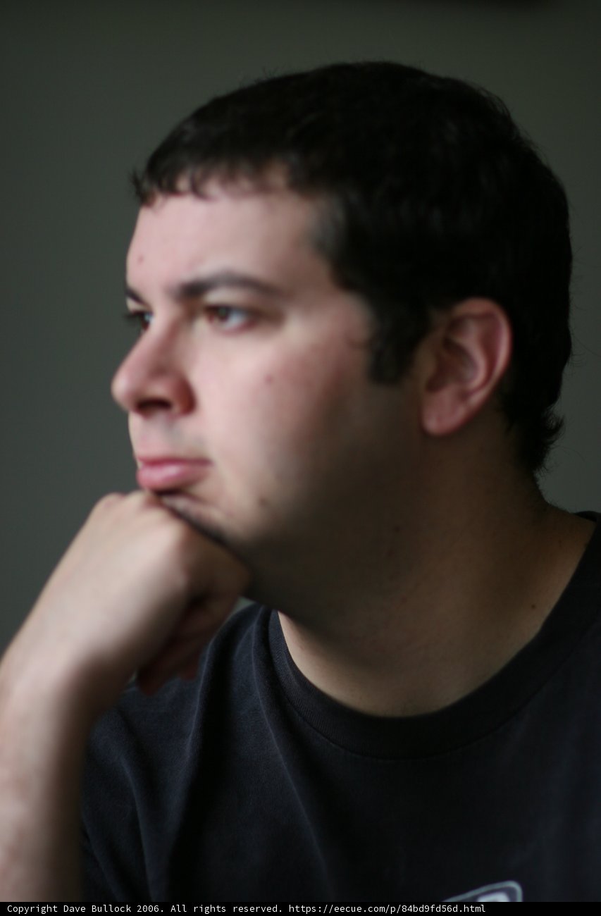 Contemplative Dave