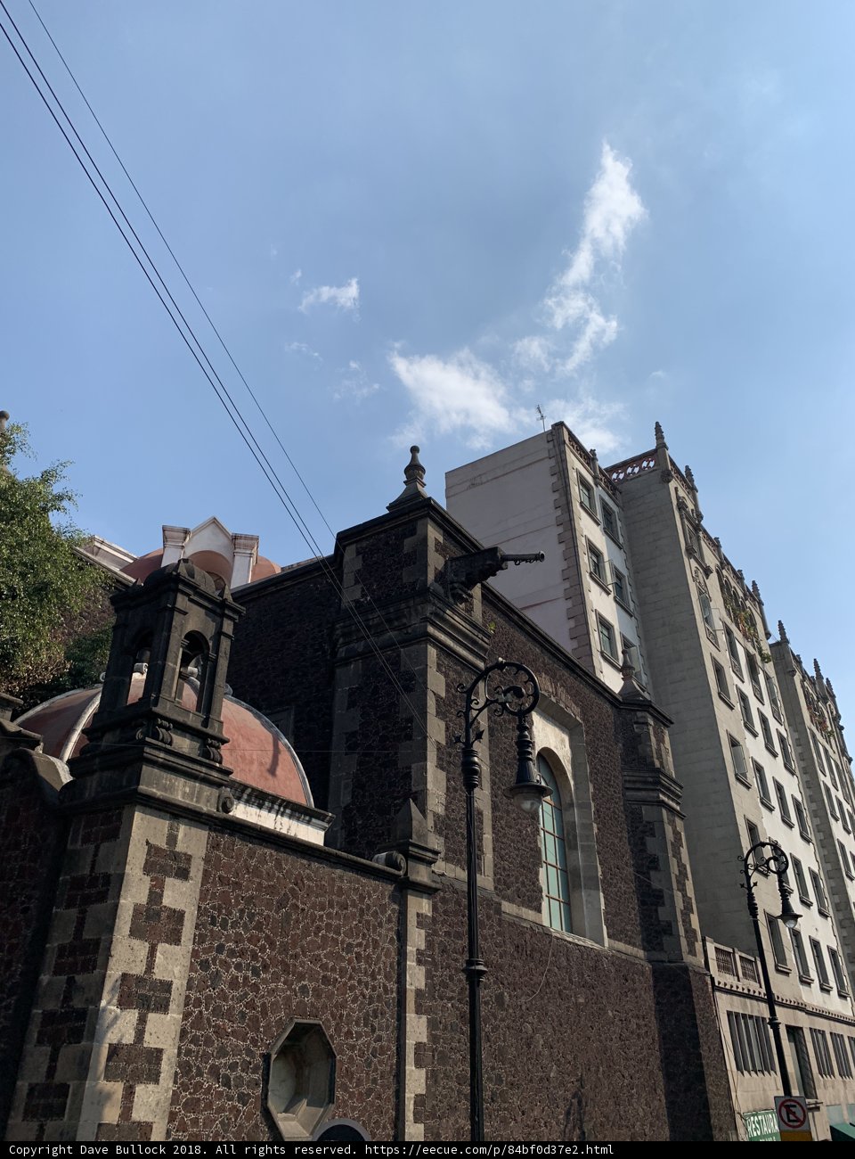 Towering Clock in the Heart of Metropolis