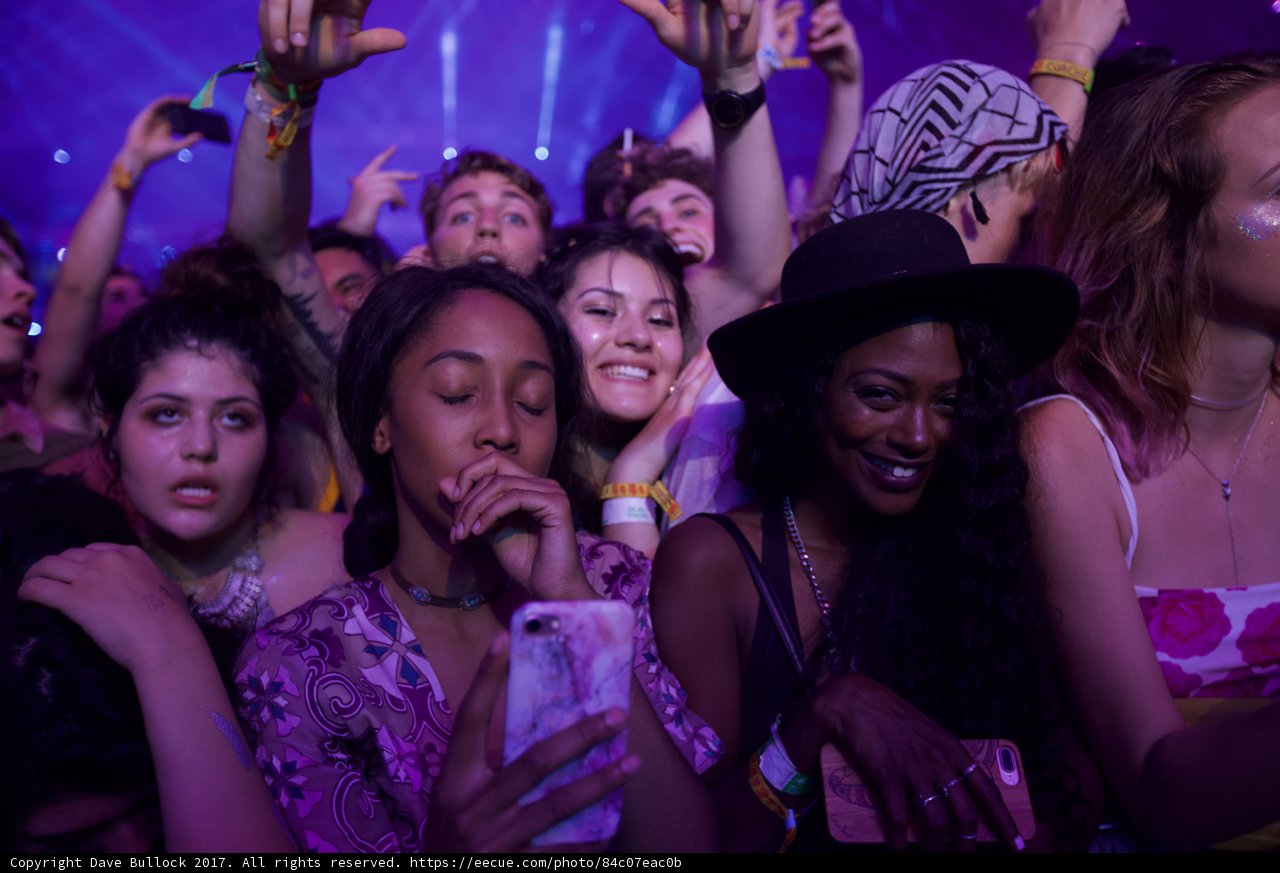 Nightclub Vibes at Coachella 2017