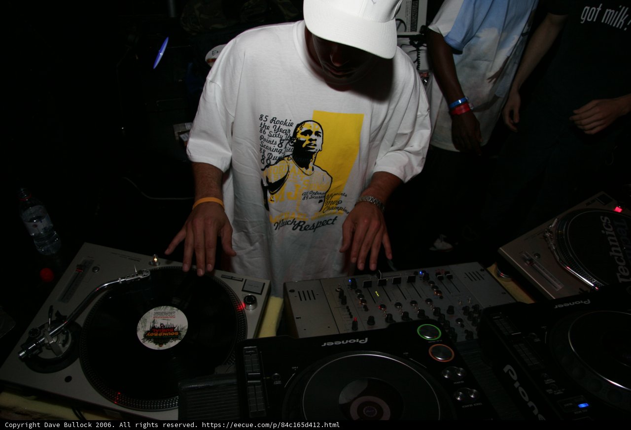 Grooving to the Beat