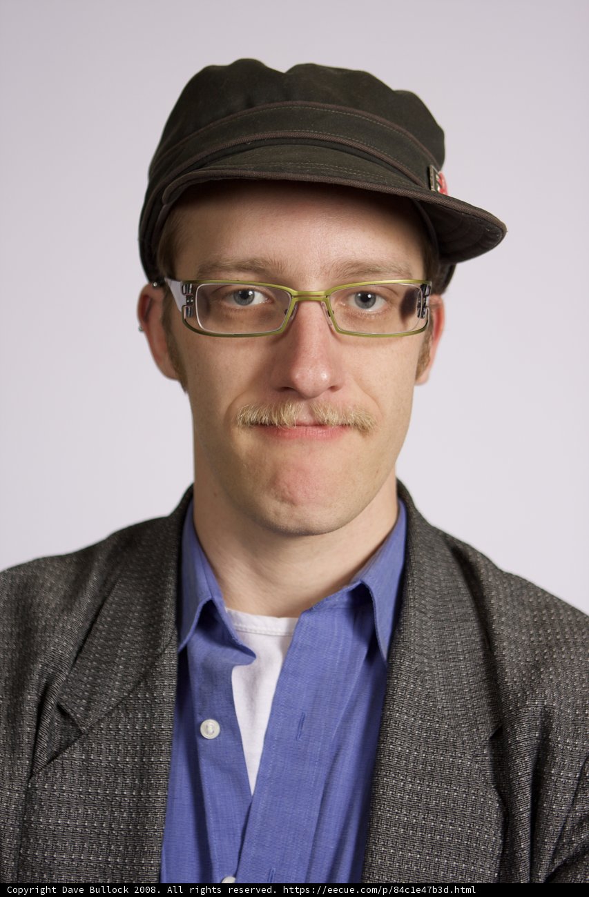 The Man in the Fedora