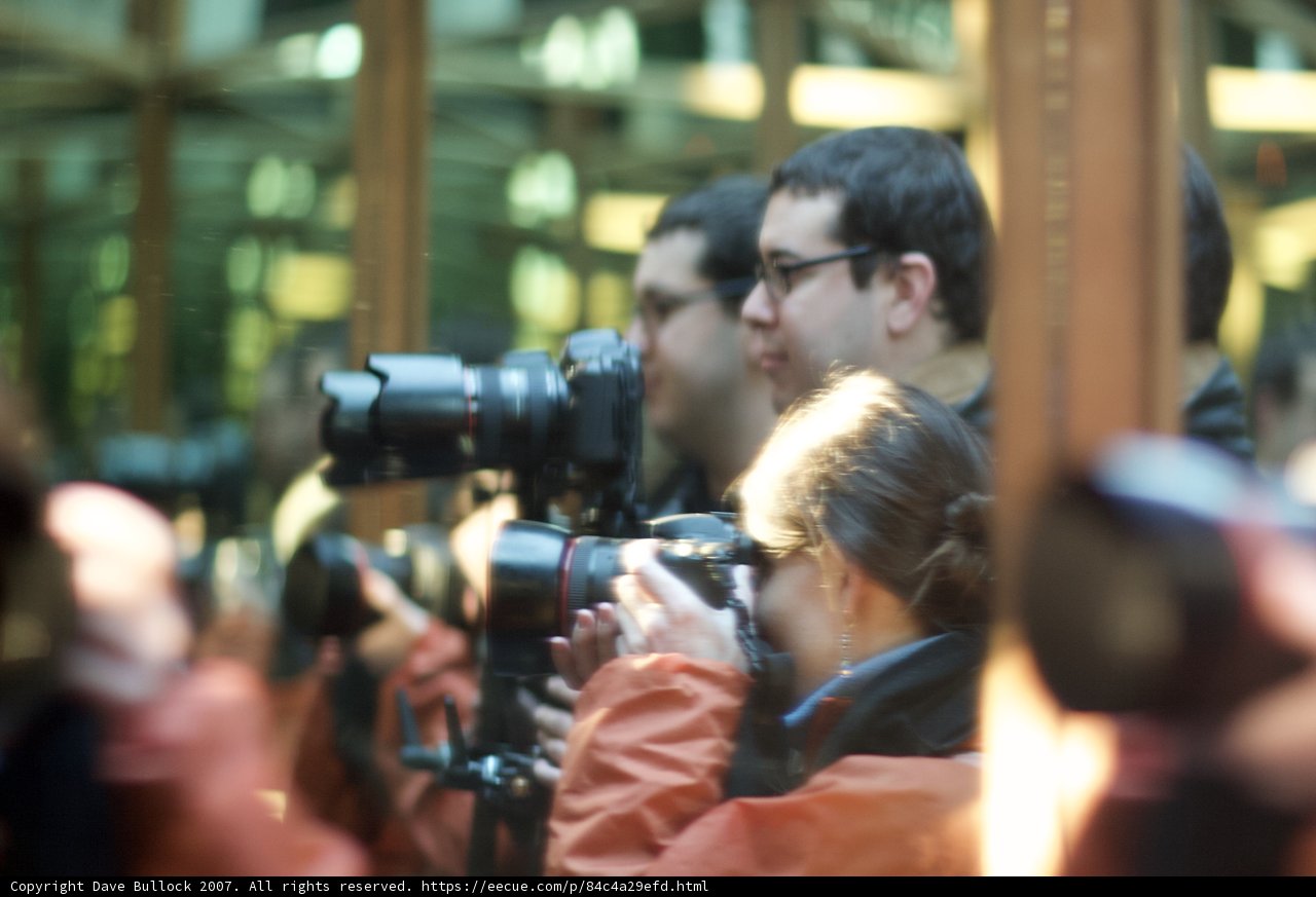 Capturing the Moment