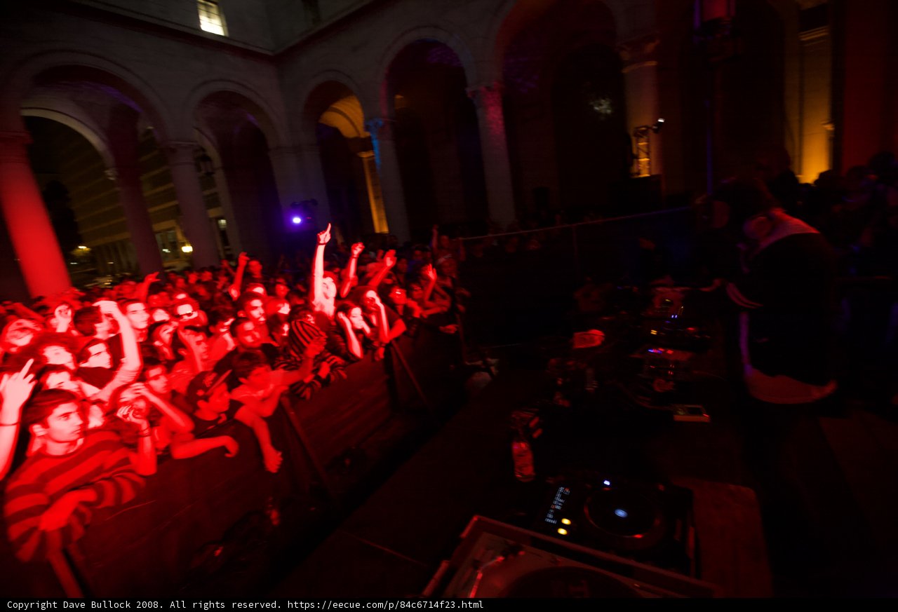 Night Club Concert Madness