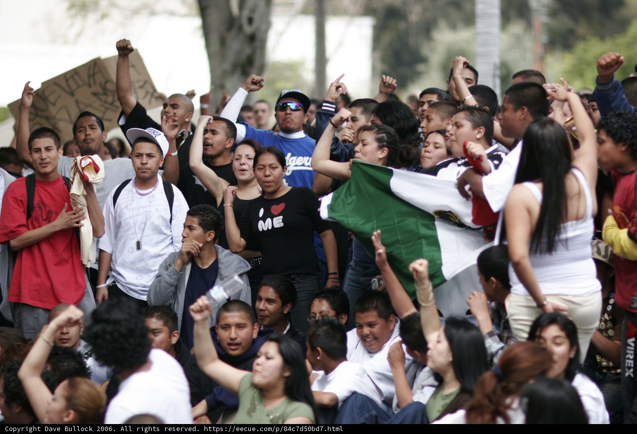 School Walkout Rally