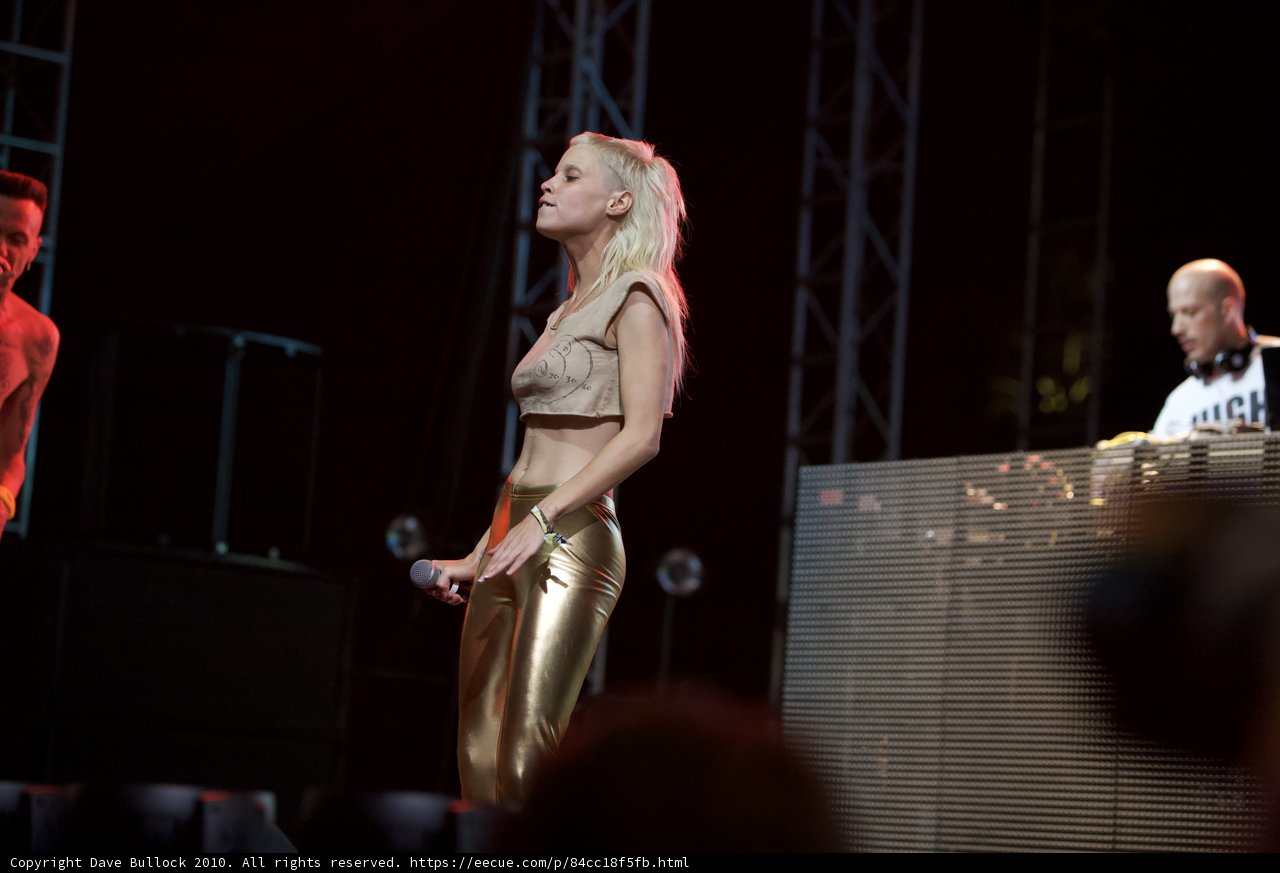 Golden Performance