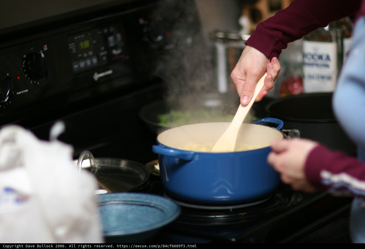 A Chef's Masterpiece