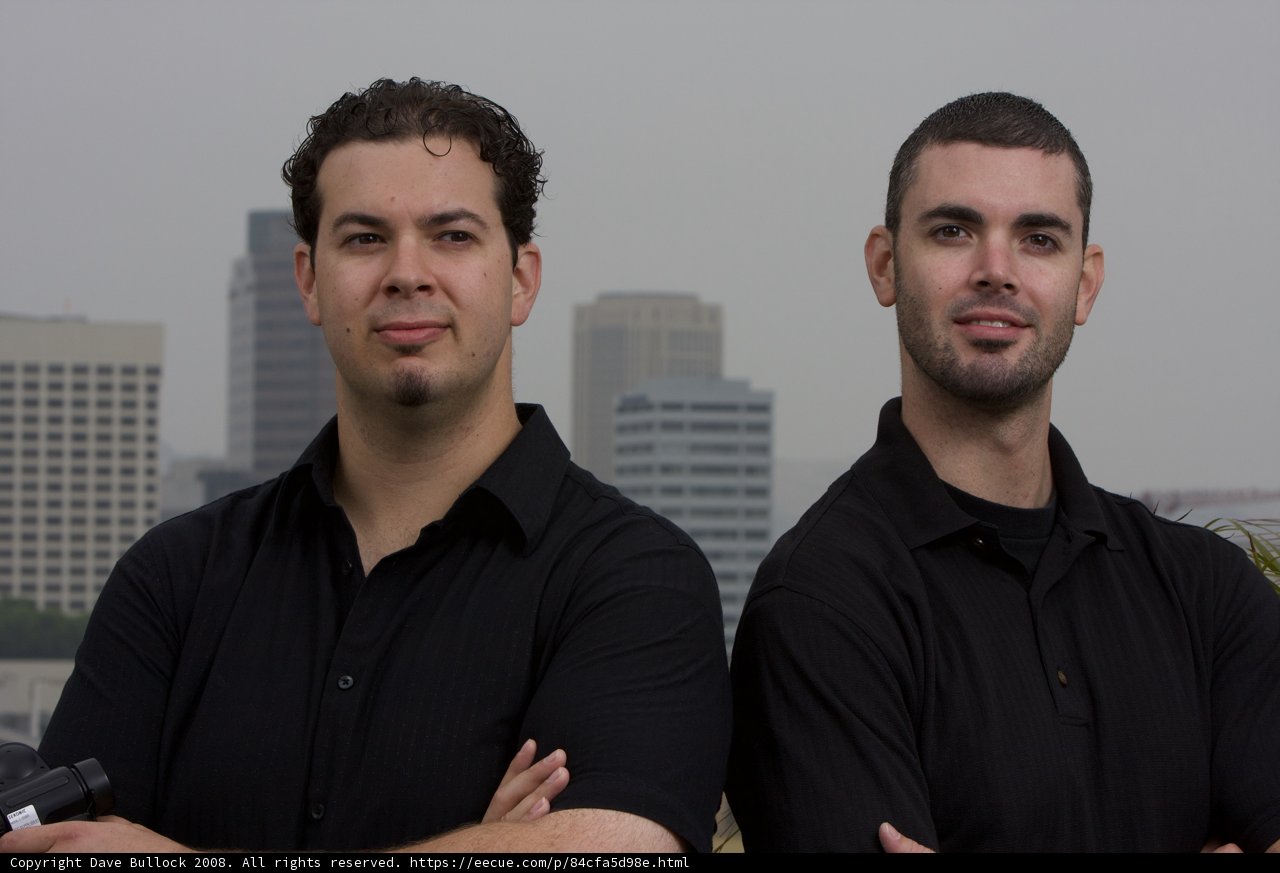 Brothers in Black