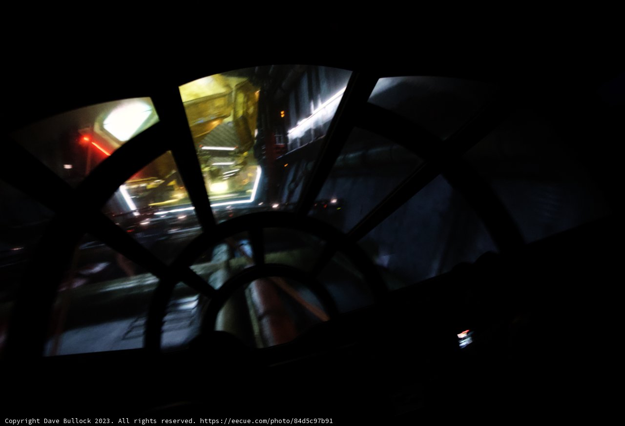 Inside the Star Wars Galaxy
