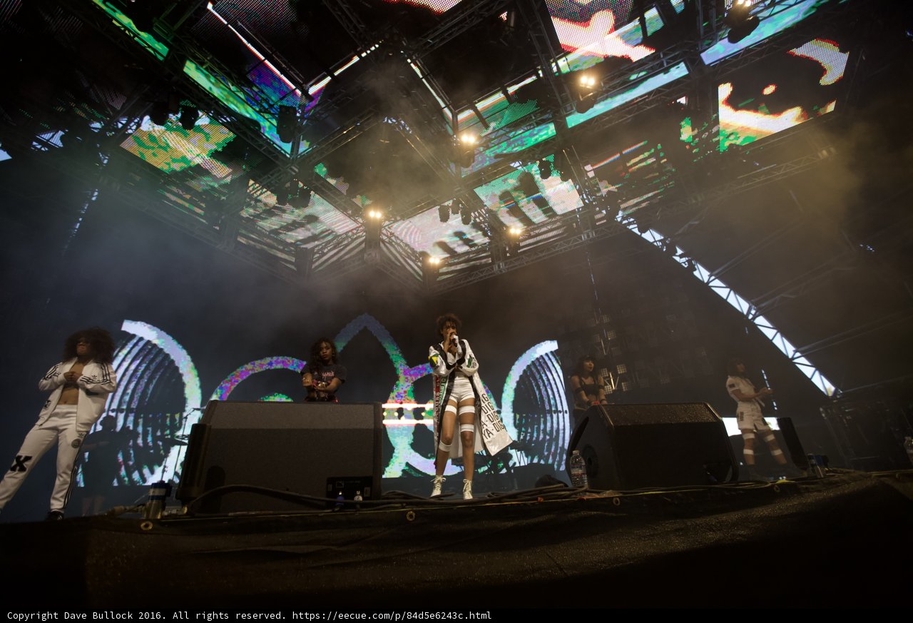 Rocking Out with the Crowd