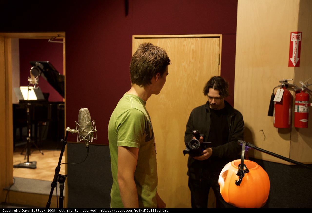 Behind the Scenes of a Musical Masterpiece