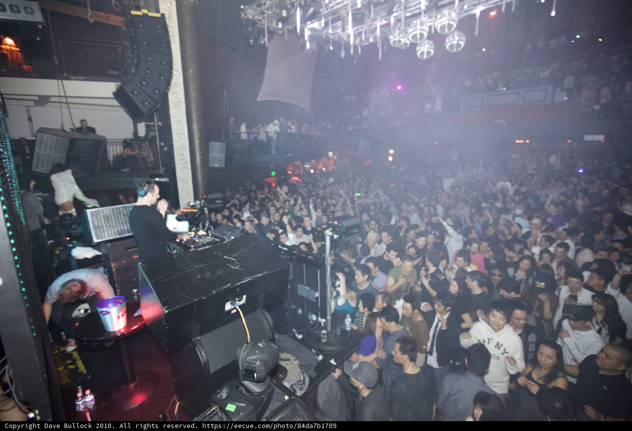 Nightclub Fever
