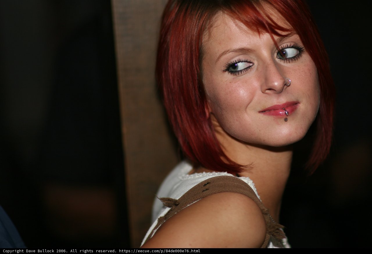 Red-haired Samurai