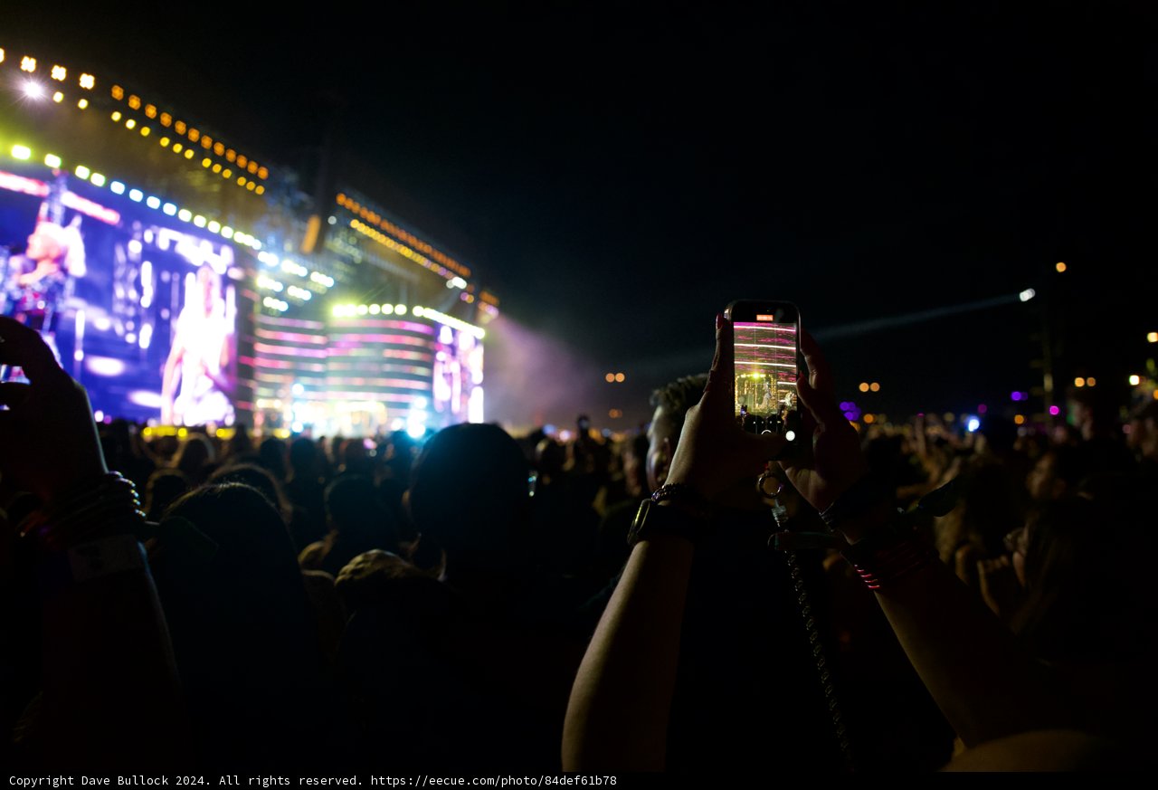 Electric Nights at Coachella 2024