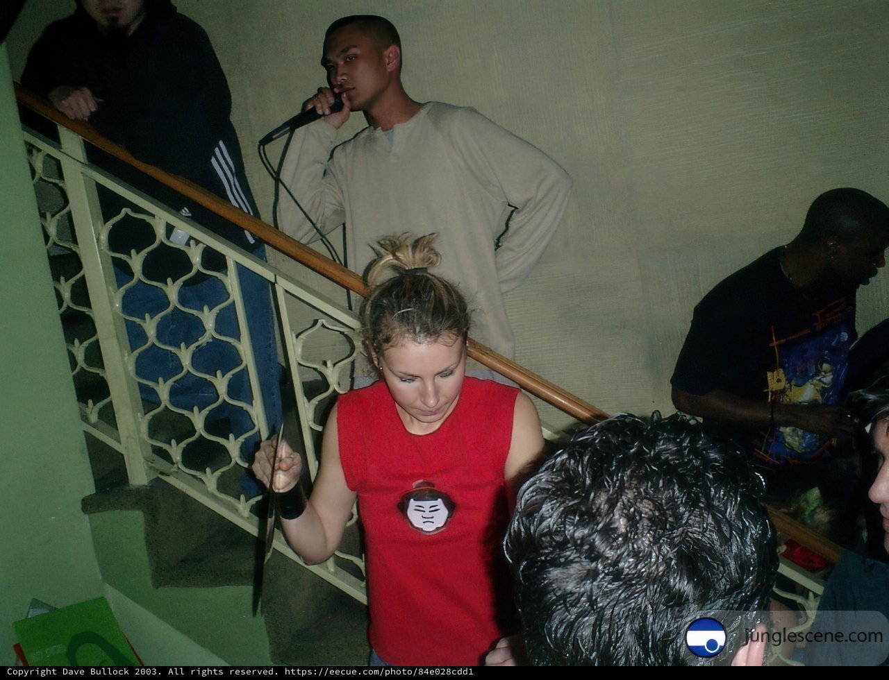 Stairwell Performance