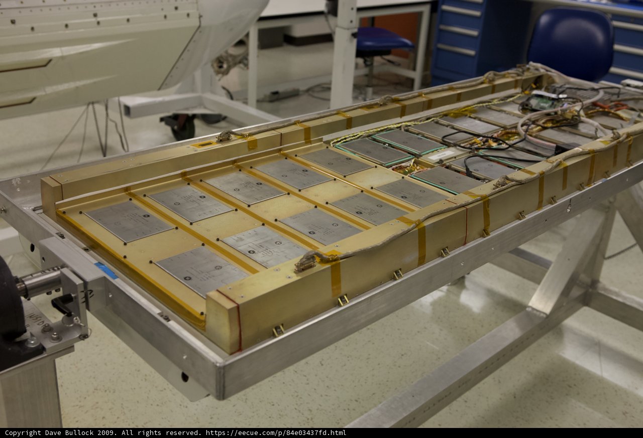 Factory Electronics Table