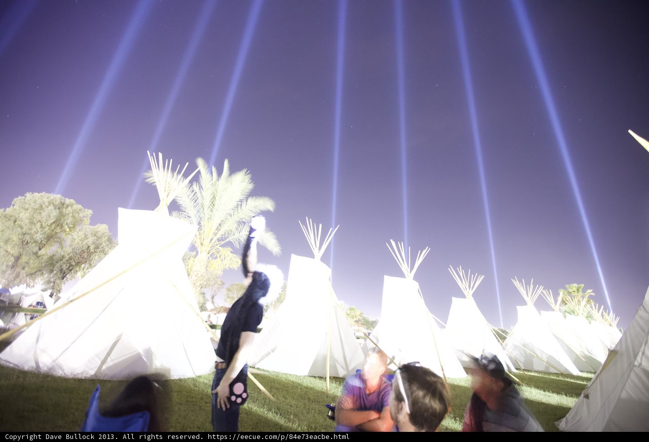 Illuminating the Night