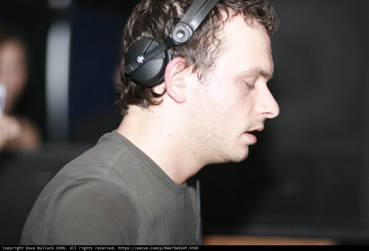 Grooving to the Beat