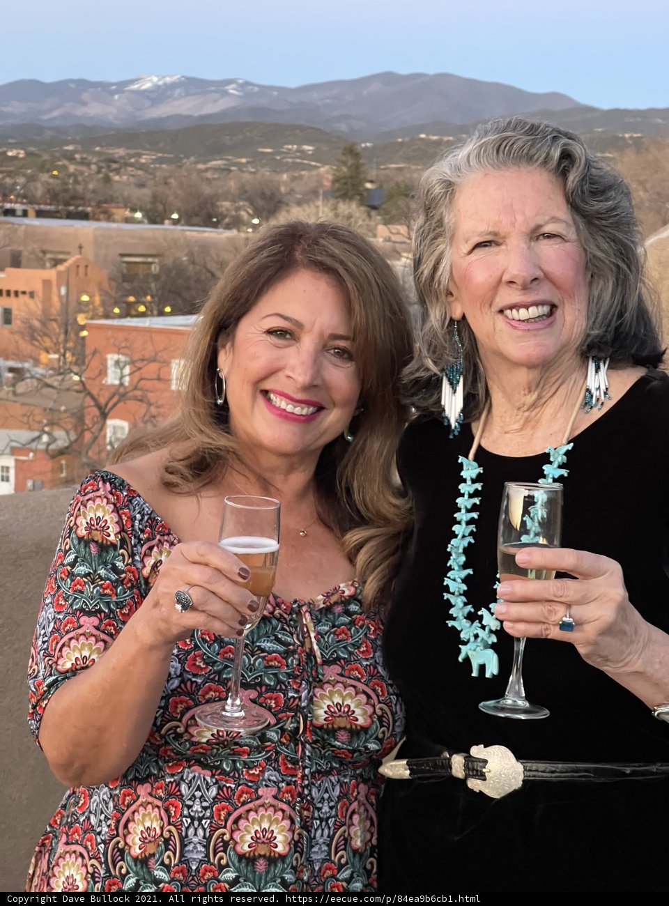 Cheers to Good Times with Friends