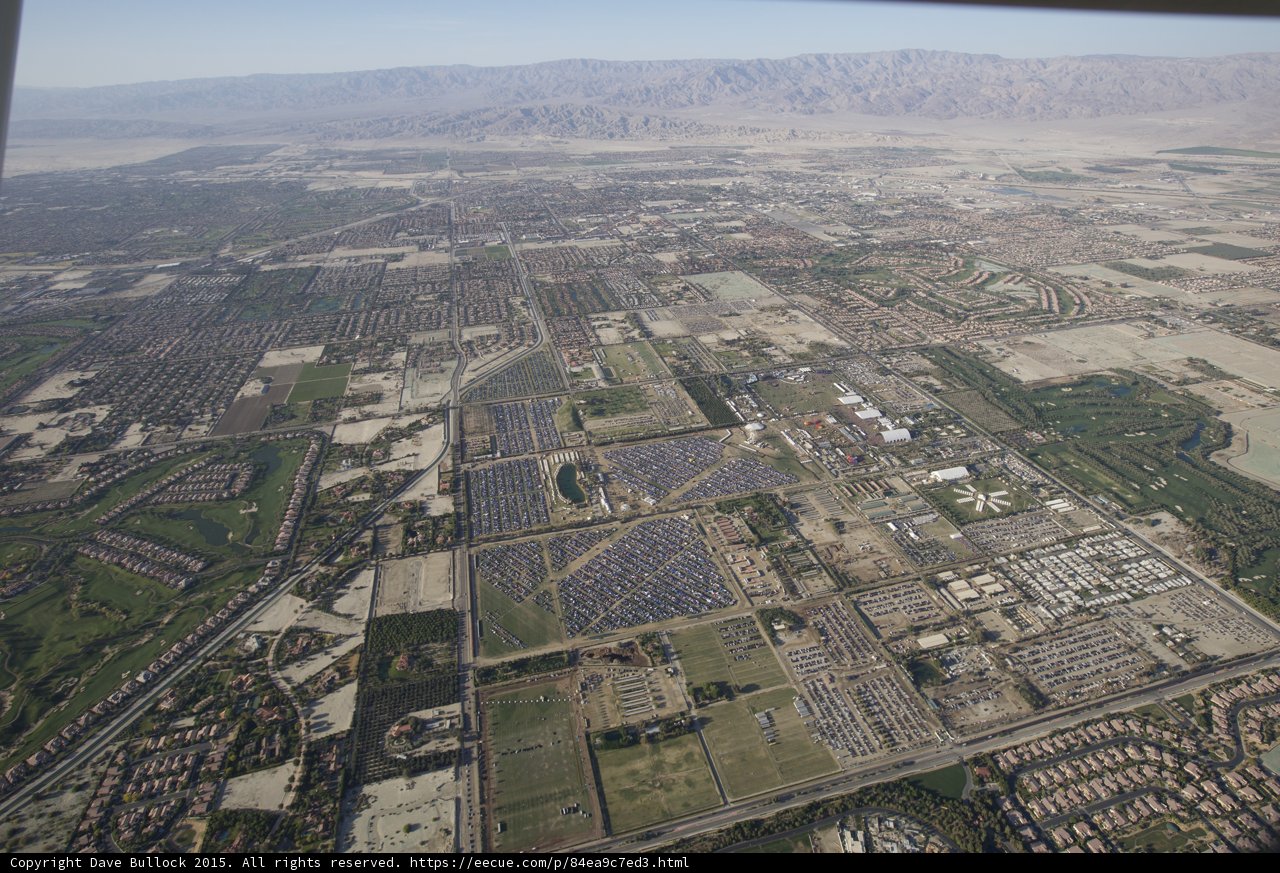 Urban Landscape from Above
