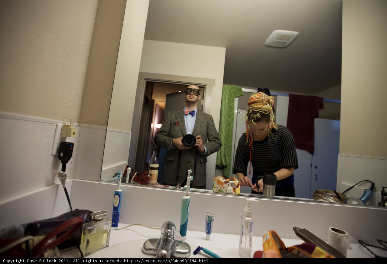 Wedding Day Reflections