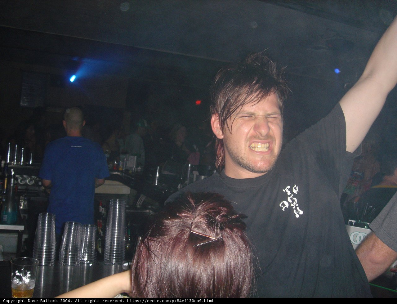 Nightclub Hangout