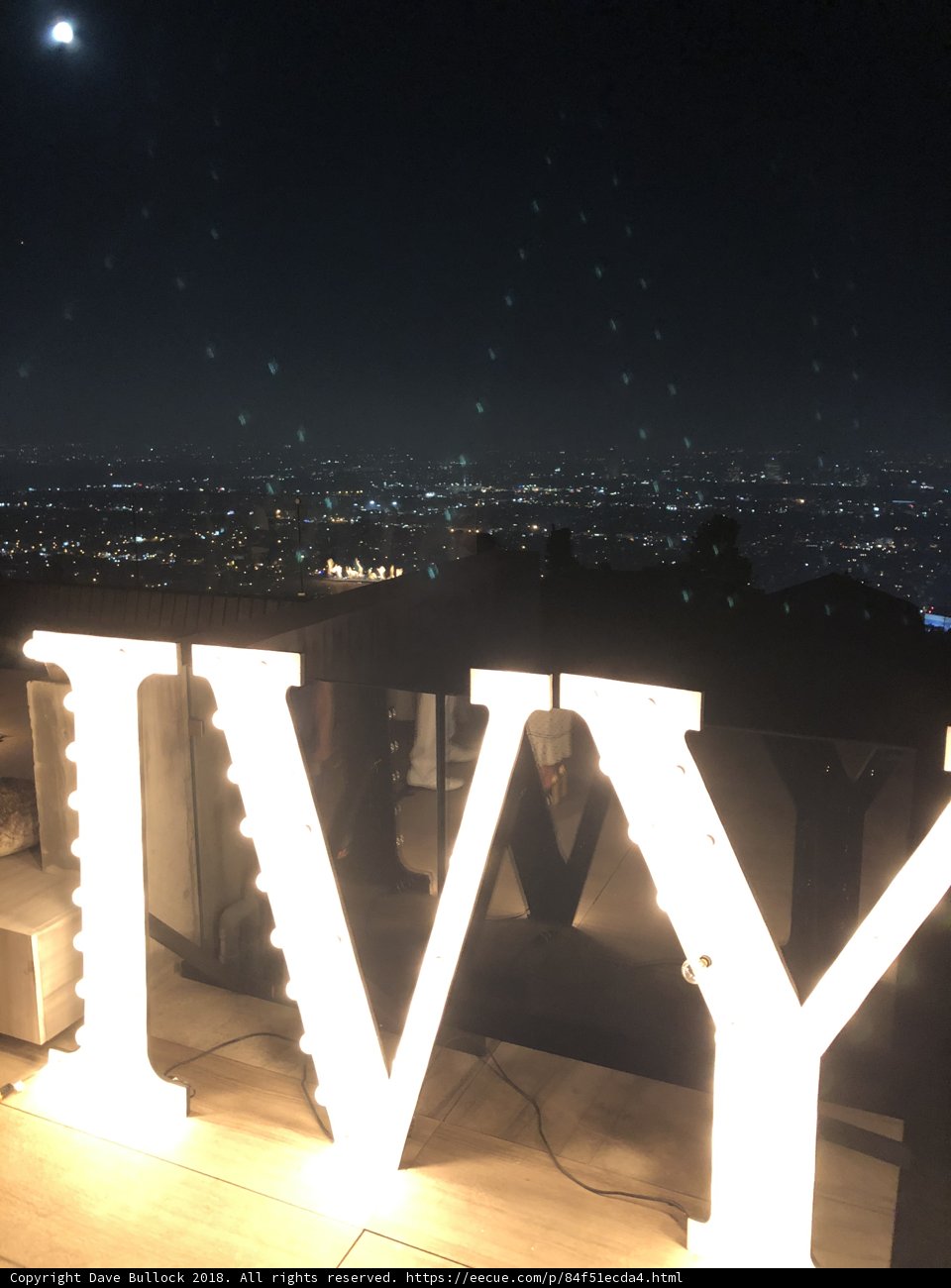 Vivid Viv Sign Lights Up the Night Sky