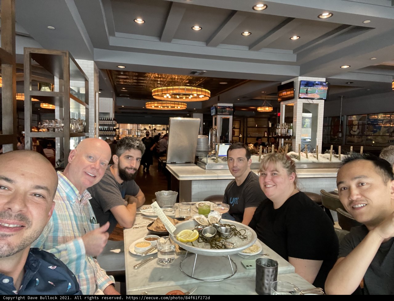 Lunch with Friends