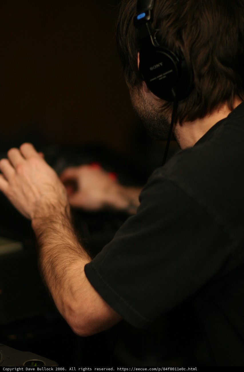 Groovin' with the Beat