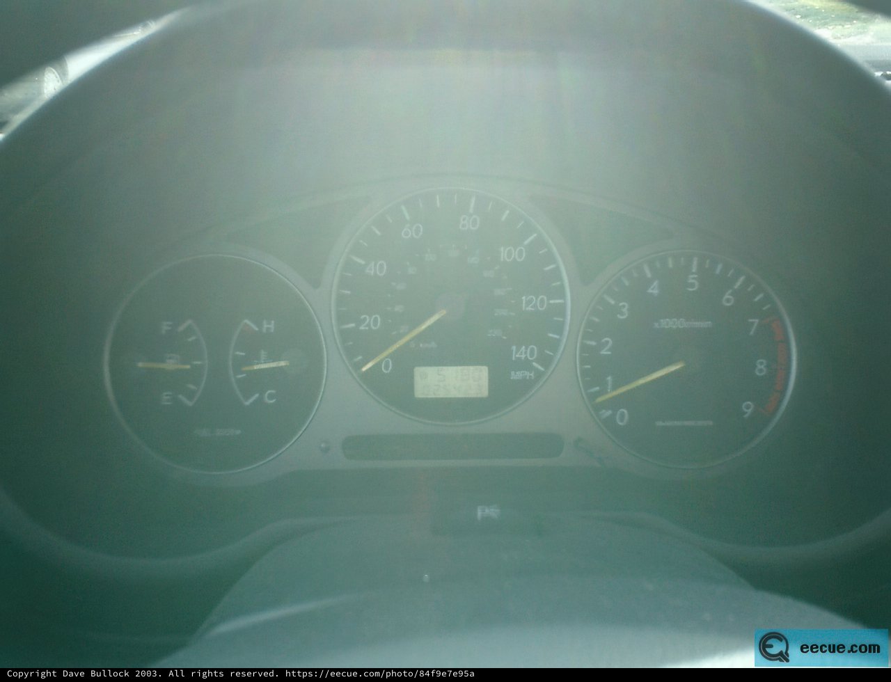 The Heartbeat of a Car