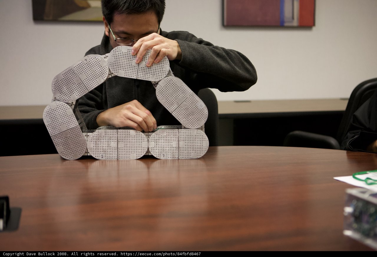 The Art of Paper Houses