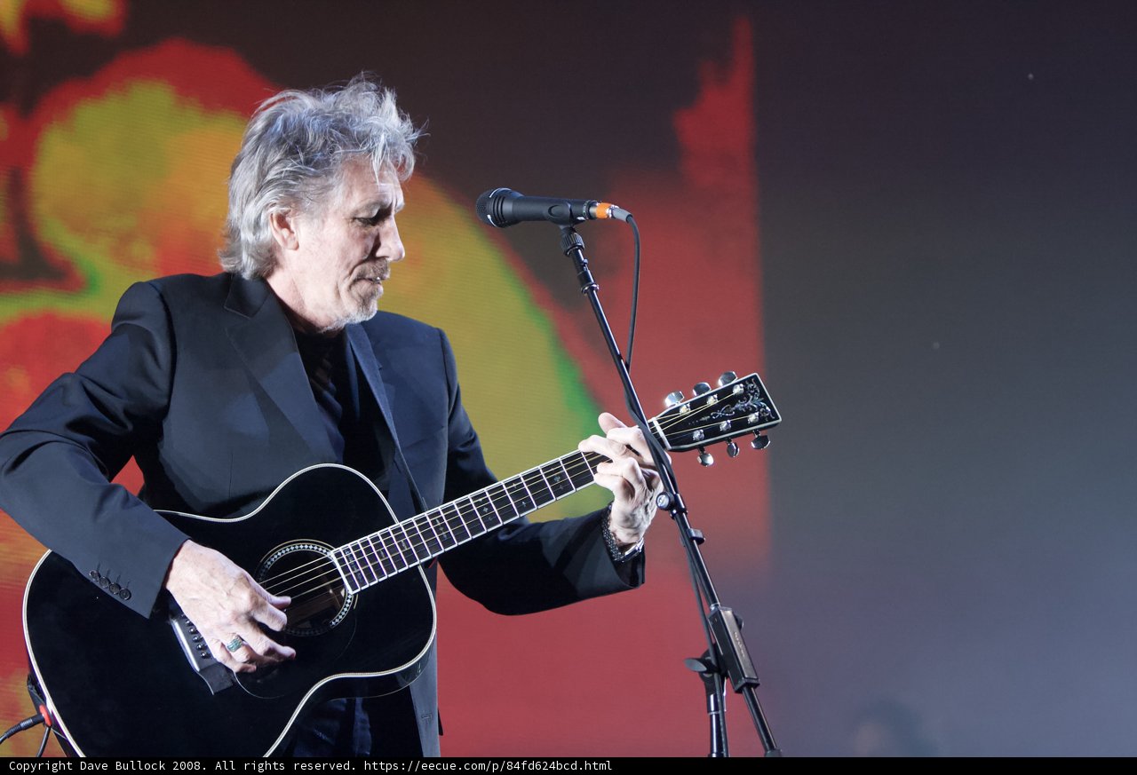 Roger Waters' Serenade