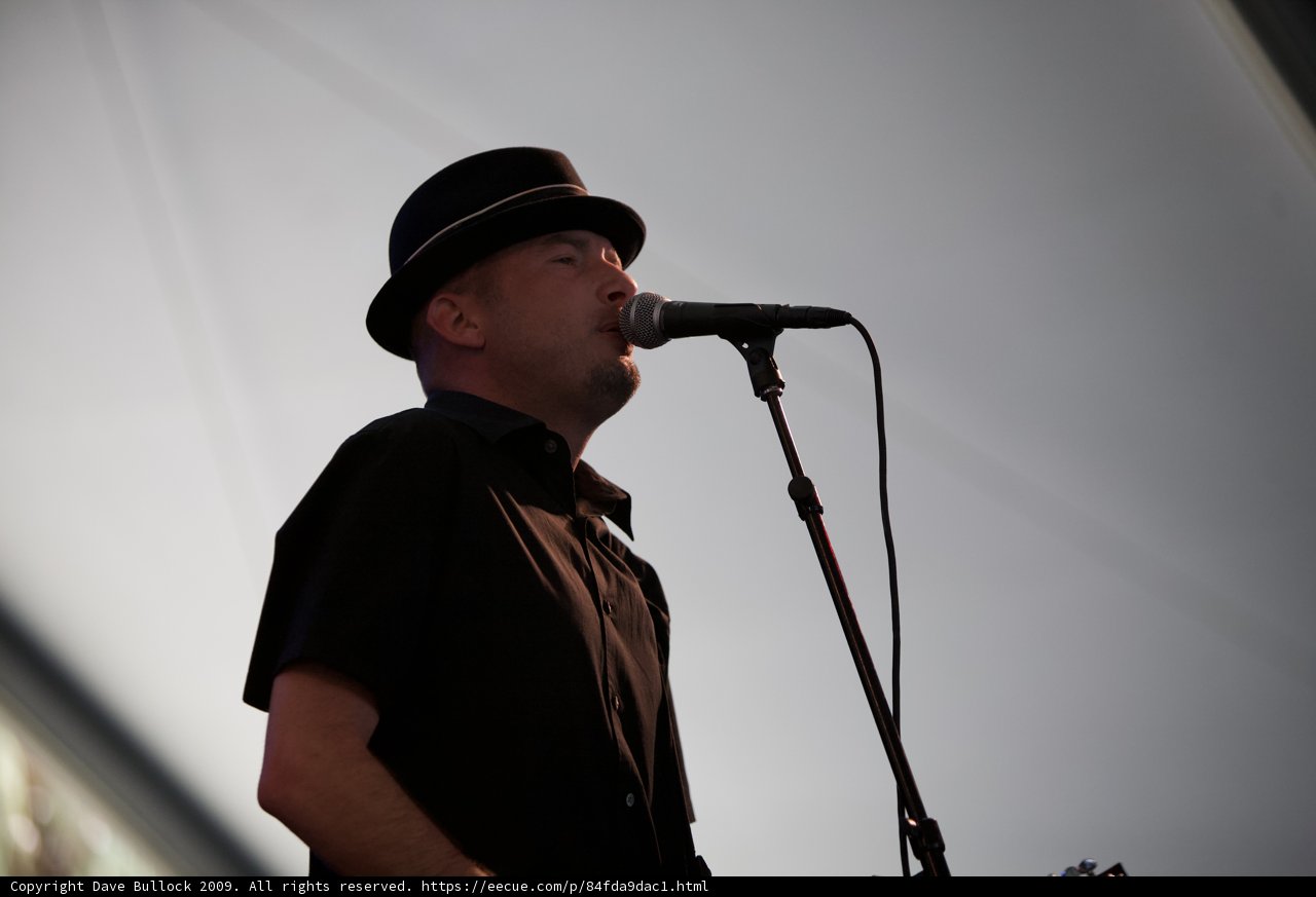 Hat-titude on Stage