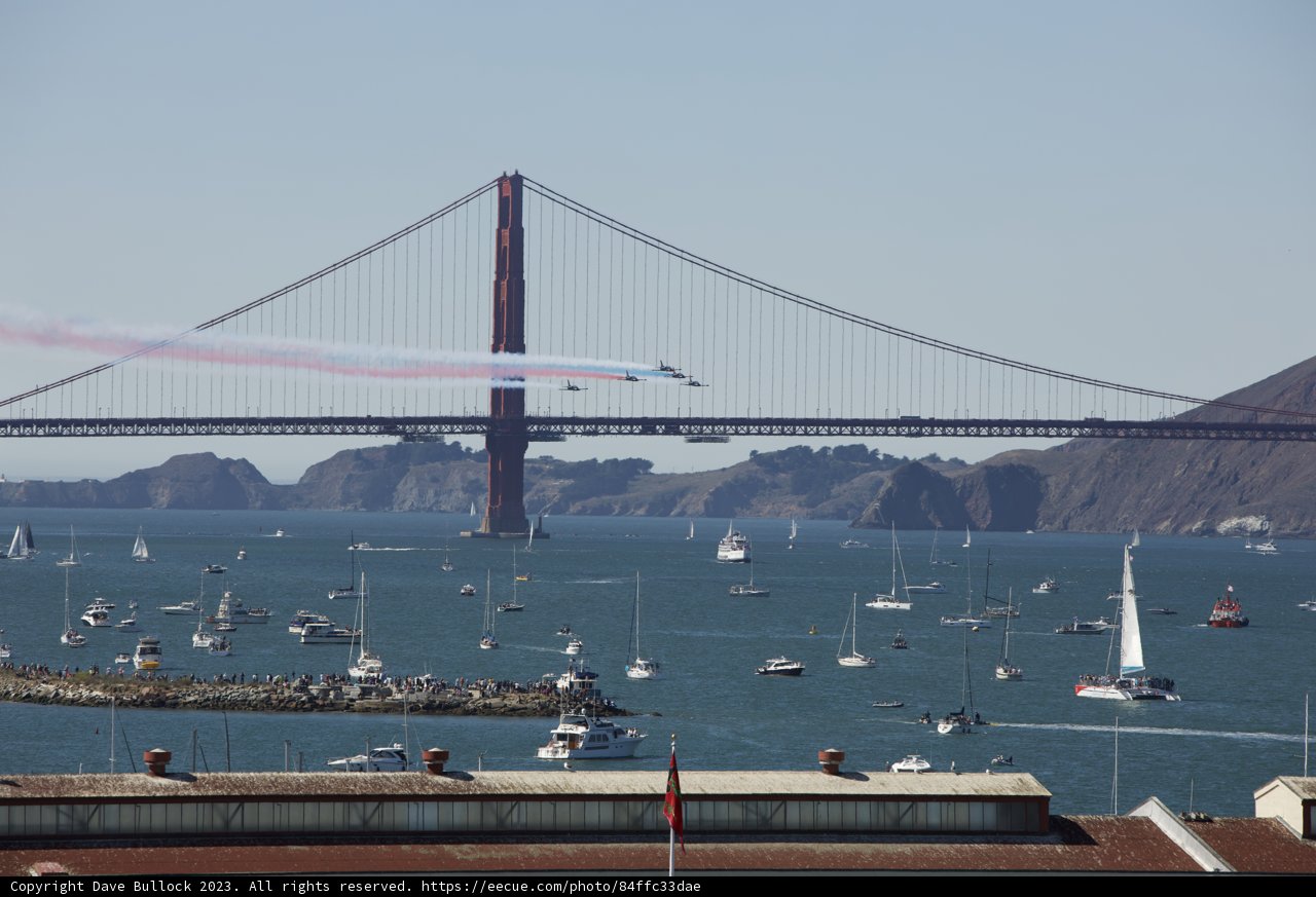 Maritime Majesty: The Bridge Over Great Meadow Park