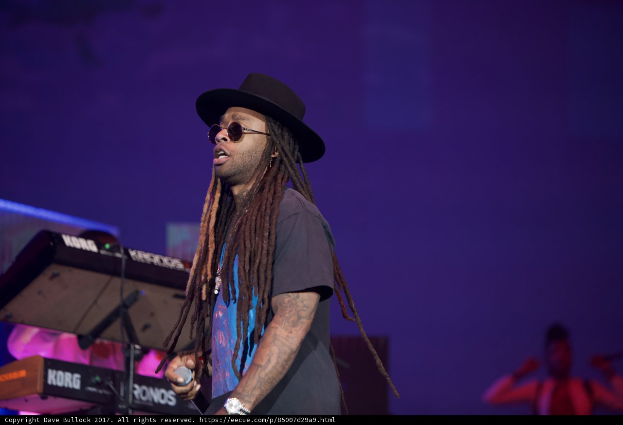 Ty Dolla $ign's Soulful Solo Performance