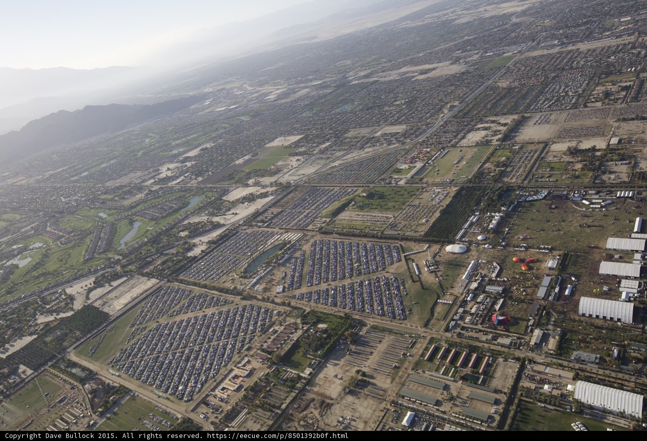 Aerial View of Urban Oasis