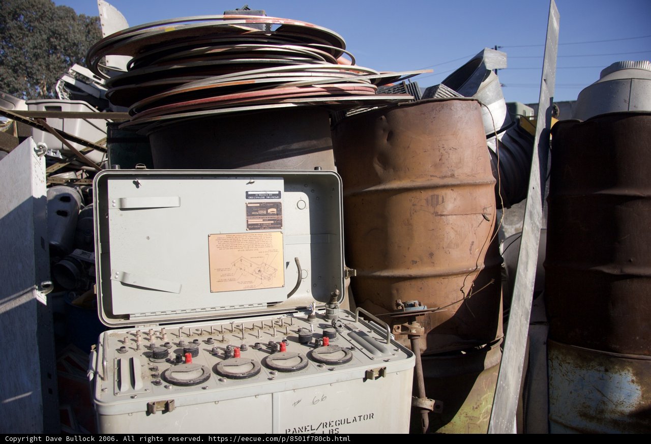 Rusted Relics
