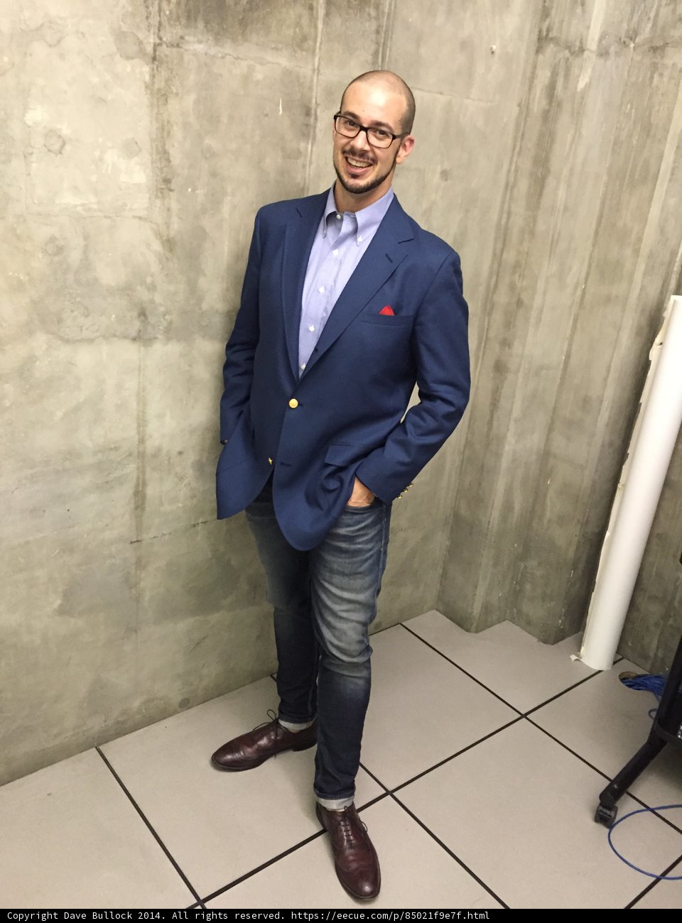 Standing in Style