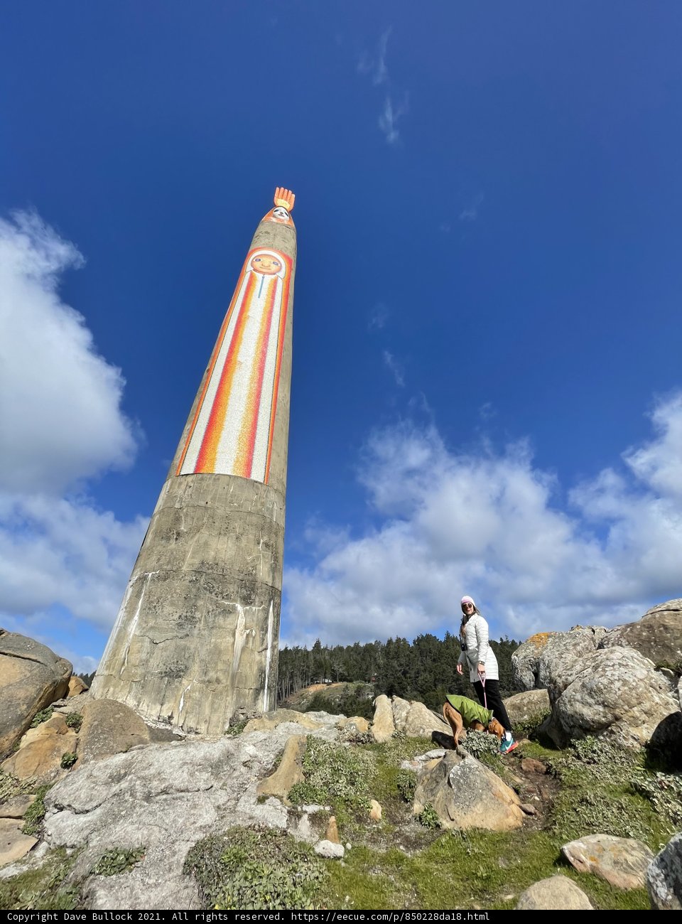 Walking by the Lighthouse