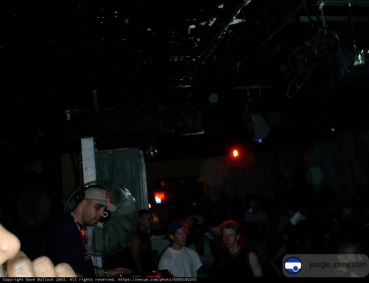 Crowd Pleaser at Urban Nightclub
