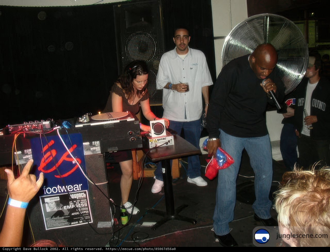 Stage Performance