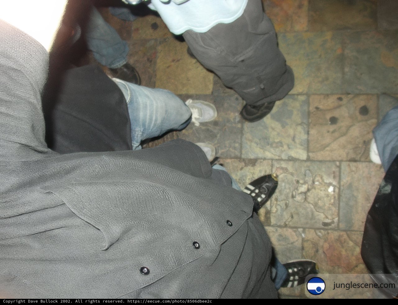 The Shoe Crew